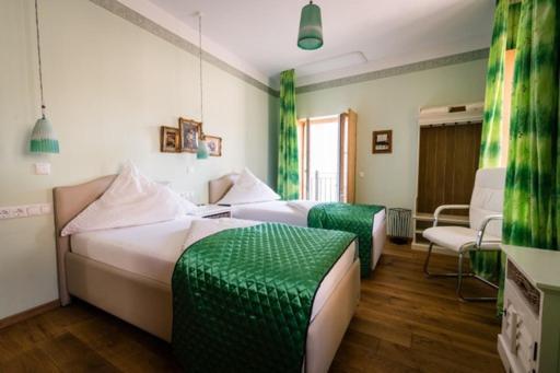 Belle Vue - Das Hotel... Volkach Bagian luar foto