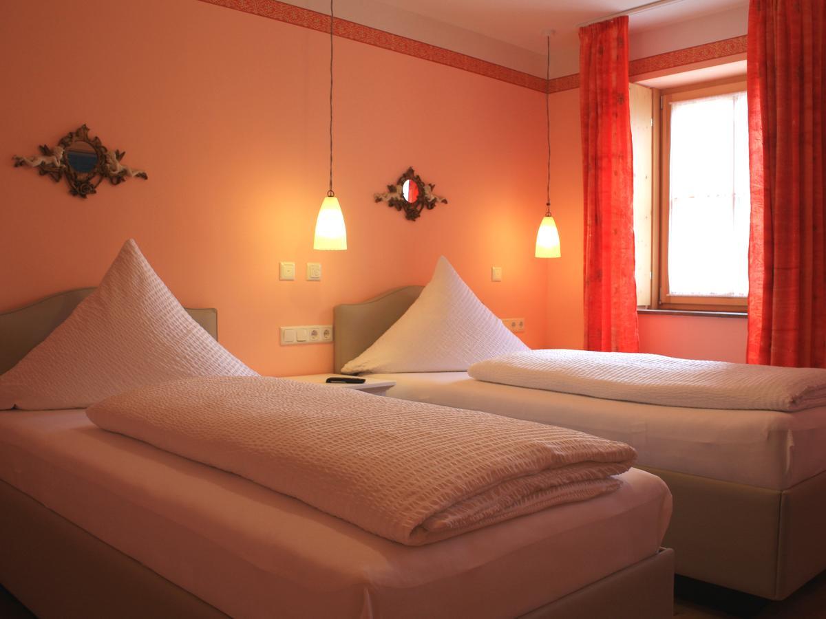 Belle Vue - Das Hotel... Volkach Bagian luar foto