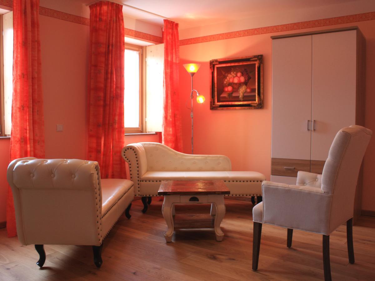 Belle Vue - Das Hotel... Volkach Bagian luar foto