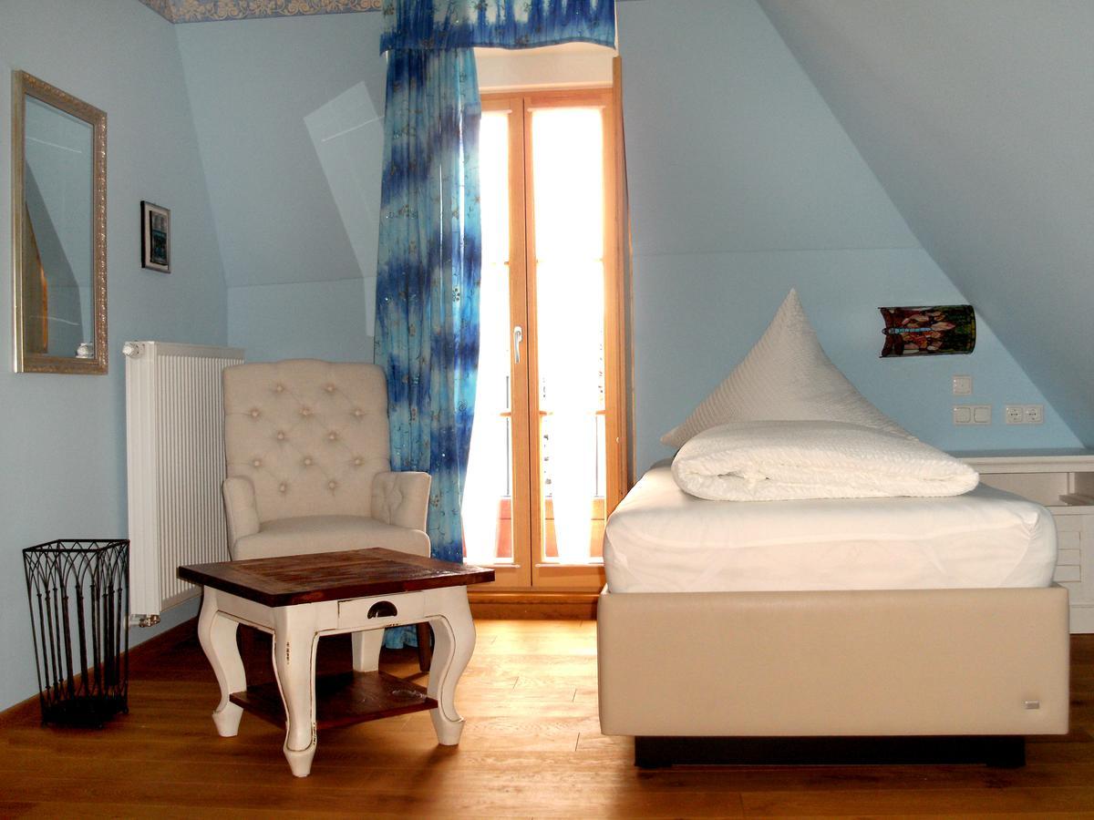 Belle Vue - Das Hotel... Volkach Bagian luar foto