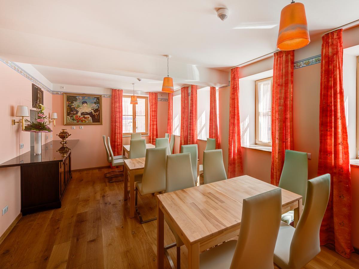 Belle Vue - Das Hotel... Volkach Bagian luar foto