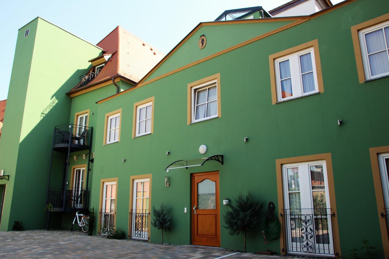 Belle Vue - Das Hotel... Volkach Bagian luar foto