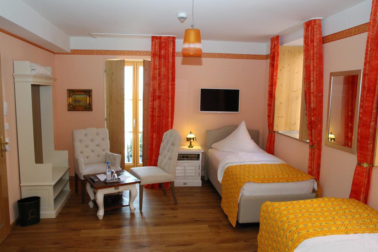 Belle Vue - Das Hotel... Volkach Bagian luar foto