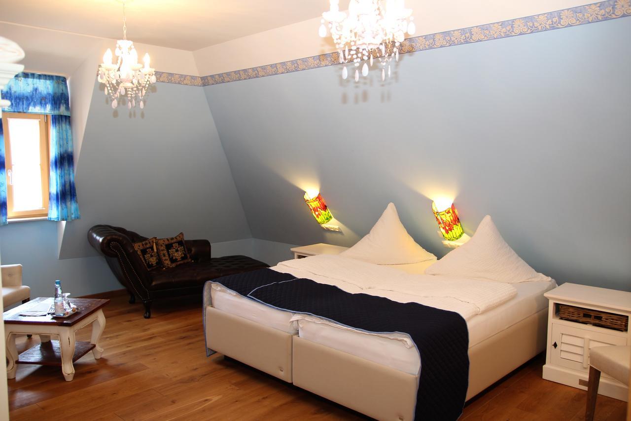 Belle Vue - Das Hotel... Volkach Bagian luar foto